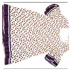 Altar’d state bell sleeve dress